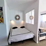 Studio Cote&Plage, Vue Mer Panoramique