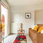 Appart Cosy Avec Grand Balcon Et Parking Privatif