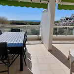 Spacieux Appartement Avec Terrasse, Parking Prive, Et Vue Sur La Mer - Fr-1-716-37