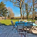 Holiday Home Charme De La Fradiniere By Interhome