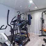 Les Nenuphars - Piscine Et Salle De Sport Equipee