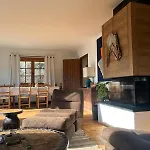 Chalet Familial A Megeve, Vue Sur Le Village