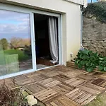 Grand Studio Vue Mer Et Jardin