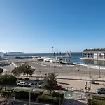 A 50M Et Face A La Mer, Proche Vieux Port -4 A 5 Pers - Classe 4 Etoiles - 80M2