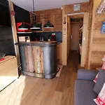 Studio Renove A Tignes - Proche Pistes Et Commerces - Balcon Expose Sud - Wifi Inclus - Fr-1-502-554