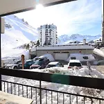 Studio Renove A Tignes - Proche Pistes Et Commerces - Balcon Expose Sud - Wifi Inclus - Fr-1-502-554