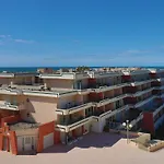 Appartement 2 Pieces Cabine Avec Terrasse, Vue Mer, Bien Equipe A Sete - Fr-1-472A-227