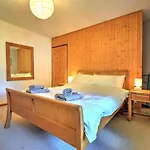 Bel Appartement Spacieux A Morzine - 8 Personnes, 90M², Acces Direct Aux Pistes Et Telepherique - Fr-1-524-109