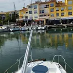 Sejour Voilier Port De Gruissan