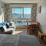 Studio Cosy Climatise Vue Sur Port