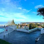 Charmant Appartement A Ciboure Avec Balcon Et Parking - Fr-1-239-1015