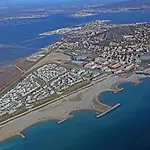Appartement 2P Renove, Vue Mer, Parking, Plage En Face - Fr-1-338-530