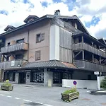 Appartement Centre Les Gets - Balcon & Proche Remontees - 5/6 Couchages - Fr-1-623-175