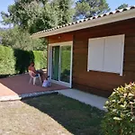Maison Dans Une Bulle De Verdure
