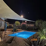 Villa Landes Angeles - Maison Avec Piscine A 6Km De L'Ocean