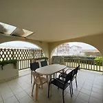 Appartement T3 A 100M De L'Ocean Avec Terrasse, Parking Et Animaux Acceptes - Vieux-Boucau - Fr-1-379-17