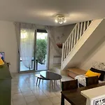 Charmant Pavillon Avec Terrasse, Piscine Et Parking, Proche Plage Et Commerces - 6 Pers. - Fr-1-701-32