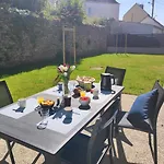 Ti Yusa Appartement Jardin A Concarneau