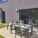 Ti Yusa Appartement Jardin A Concarneau