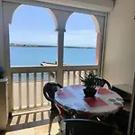 Residence Pointe Vermeille - Appartement T2 Cabine 6 Pers- Les Pieds Dans L'Eau Mae-3984