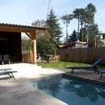 Villa Javal A Ares Pour 8 Personnes