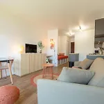 Studio Du Port 30 A Andernos - Vue Bassin