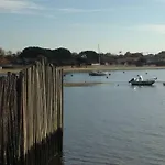 T2 Haut De Gamme Avec Vue Bassin