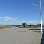 Marina Duplex 4 Couchages, Terrasse Et Solarium, Clim, Wifi, Parking, Port Camargue - Fr-1-250-217