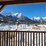 Le Polaris A 7Mn A Pieds Des Pistes - 100M2 Garage
