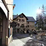 Monetier Les Bains - Studio Montagne 4 Pers, Renove, Balcon, Parking - Fr-1-330F-134