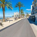 Studio Confortable 3/4 Pers, 100M Plage, Parking Prive Au Grau-Du-Roi - Fr-1-307-20