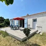 Maison De Plain-Pied 4 Pers., Proche Centre Et Plage - Fr-1-231-270