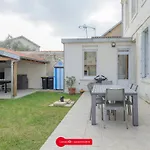 Maison Charme 120M², Proche Plage, 6/8 Pers, Jardin Clos, Wifi, Equipements Bebe - Fr-1-535-19