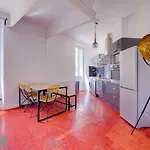 Trois Rois - Apt Spacieux A La Plaine - Cours Julien