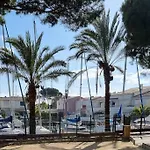 Cap2 Studio 3P Parking Port Cap D'Agde