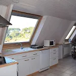 Appartement 5 Pers Sur La Plage A Ploumanac'H, Vue Mer A Perros-Guirec - Ref 897