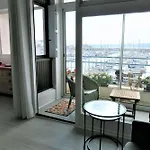Bel Appartement Avec Loggia Et Balcon Vue Sur Mer A Perros-Guirec - Ref 874