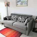 Bel Appartement Avec Loggia Et Balcon Vue Sur Mer A Perros-Guirec - Ref 874