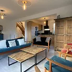 Maison Avec Jardin, Wifi Dans Un Quartier Calme Au Centre De Perros-Guirec - Ref 941