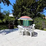 Saint Palais Sur Mer - Maison Atypique A Etage Avec Jardin Clos Et Terrasse