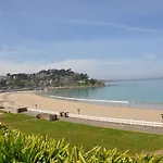 Appartement Avec Wifi Gratuit, Proche Plage De Trestraou Perros-Guirec - Ref 859