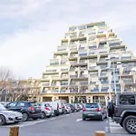 Le Central Vue Mer Clim Plage 2Min Cosy Confort - Jetservices Conciergerie
