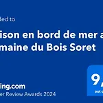 Maison En Bord De Mer Au Domaine Du Bois Soret