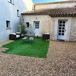 Maison Charmante A Narbonne Avec Piscine Et Jardin