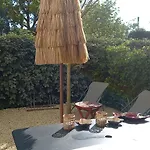Studio Avec Jardin Tout A Pied Plages Et Commerces