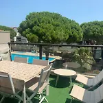 Gruissan Port Joli T3 Duplex