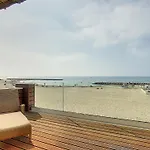 Villa De Standing Sur Plage Avec Parking A Carnon - Fr-1-715-91