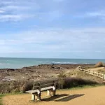Maison Familiale 6 Pers Au Coeur Des Dunes A 650M De La Mer, Animaux Admis, 3 Chambres - Fr-1-231-303