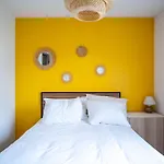 Appartement Confort Pour 4 Au Centre De Mimizan - Plage, Lac, Et Activites A Proximite - Fr-1-50-119