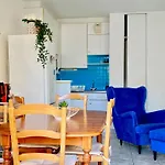 Appartement Calme A 3 Min De La Plage Avec Terrasse, Parking Et Wifi - Fr-1-714-1